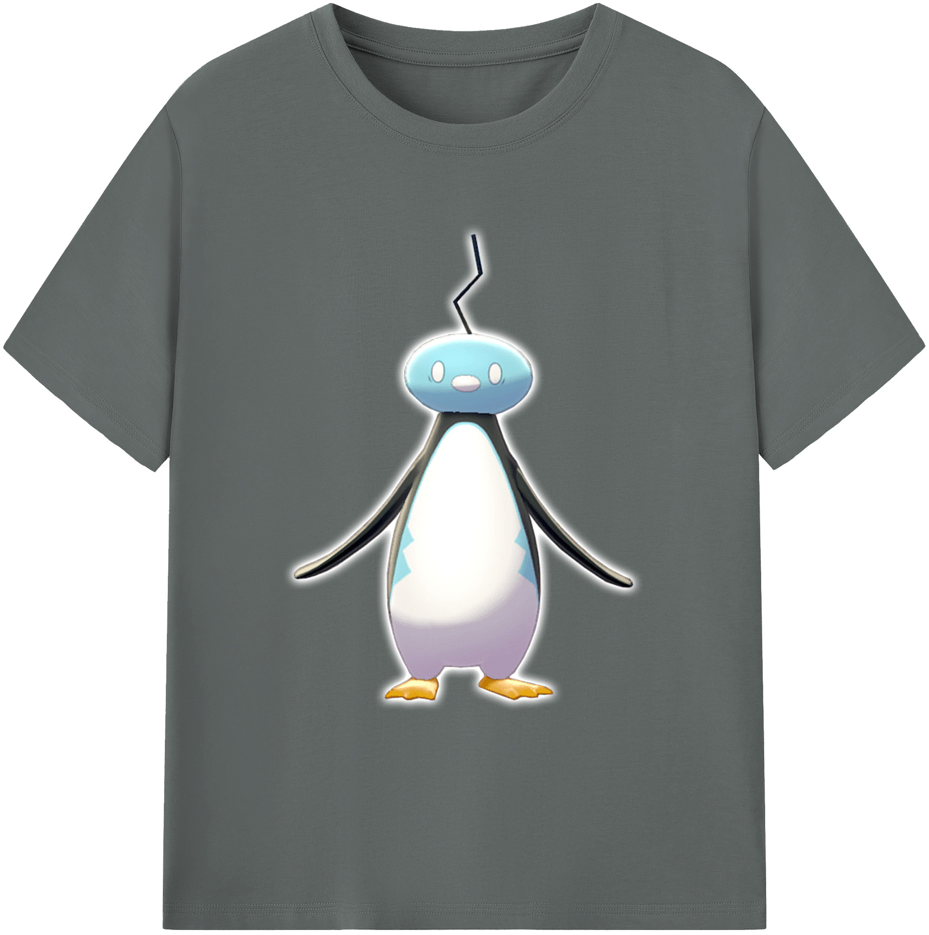 （画像用） ポケットモンスター Pokémon 綿100％ メンズ半袖Tシャツ｜肌触りやわらか＆通気性